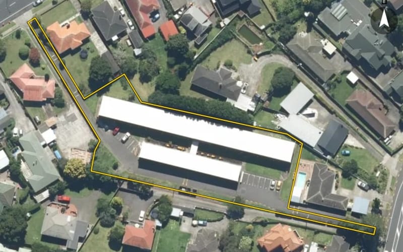 124 Kolmar Road