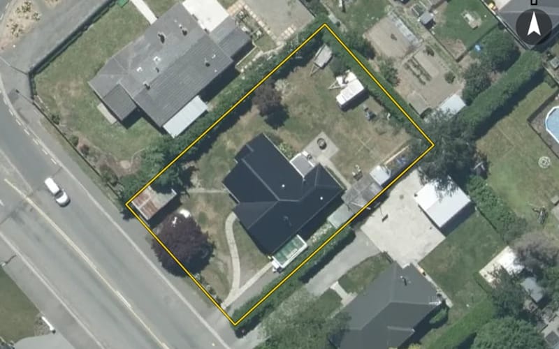 3 Beach Road
