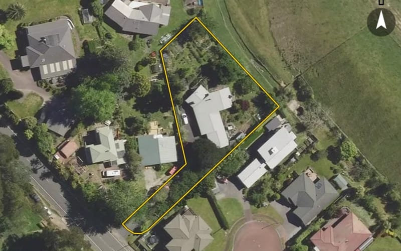 166 Tarawera Road