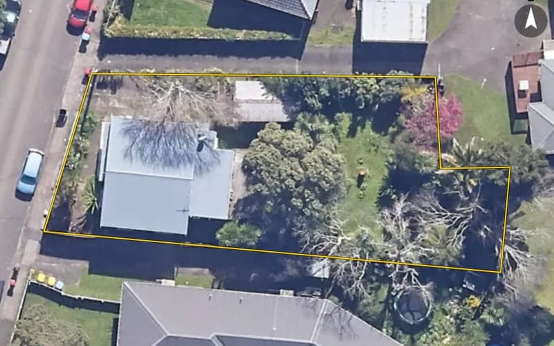3 Wade Avenue