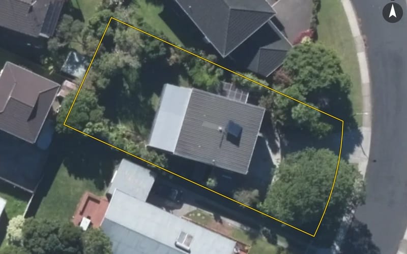 6 Spence Road