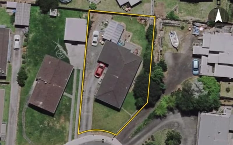 7 Harlech Place
