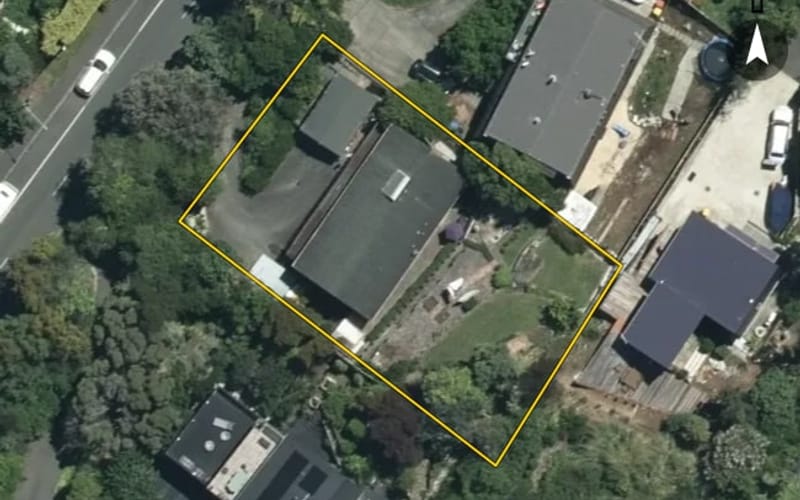 86 Tosswill Road