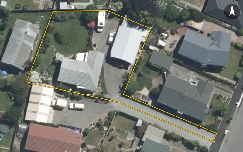 8 Cook Street