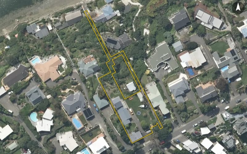 19-23 Seaview Road