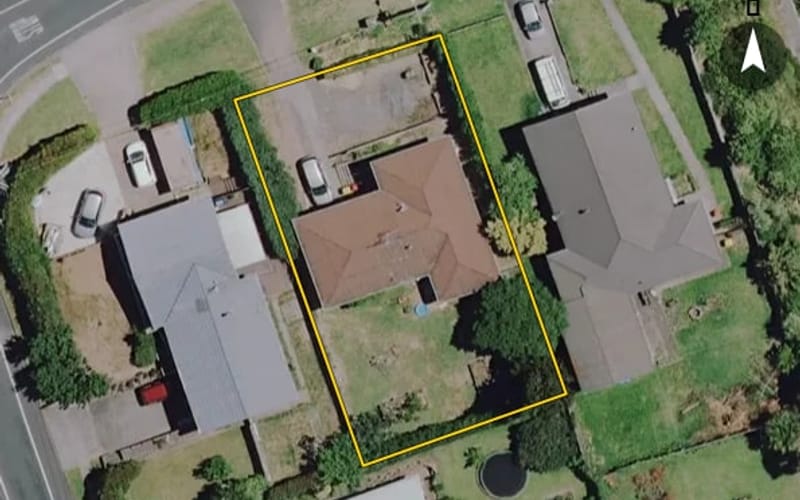 4 Carrs Road
