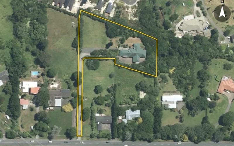 168 Redoubt Road