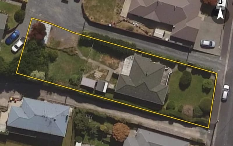16 Marshall Street