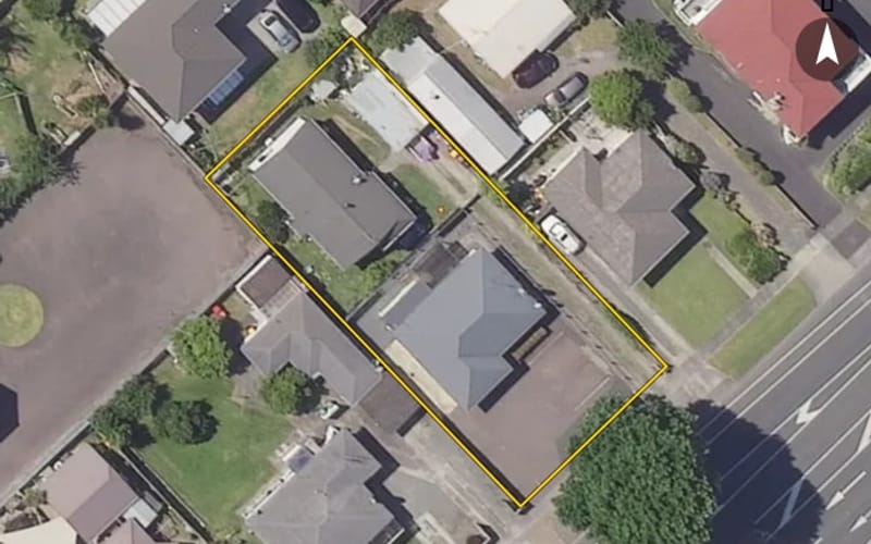 1017 Cameron Road