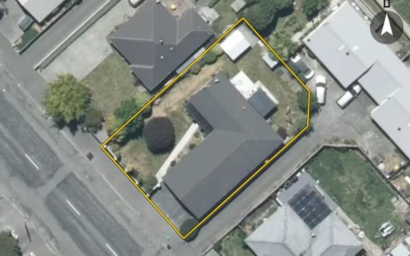 68 Middle Road