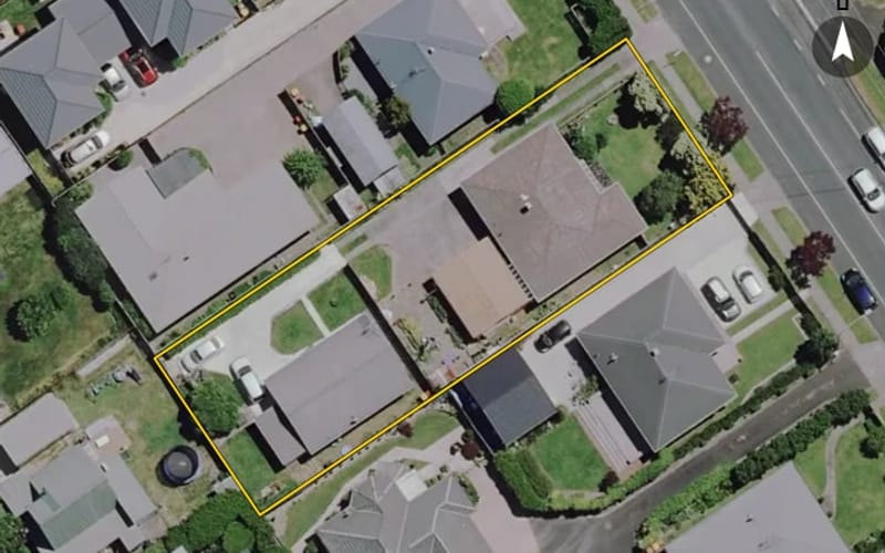 13 Sandwich Road