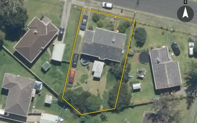 3 Geraldine Road