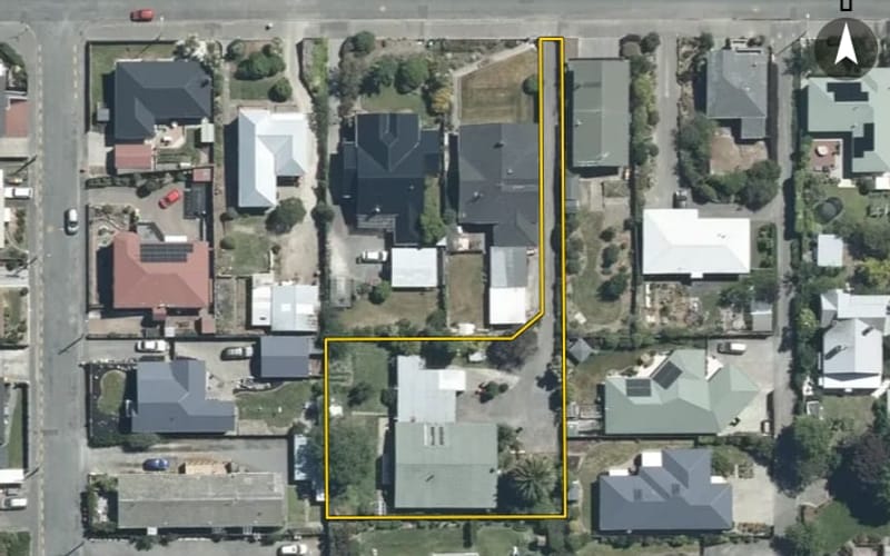 66A Arthur Street