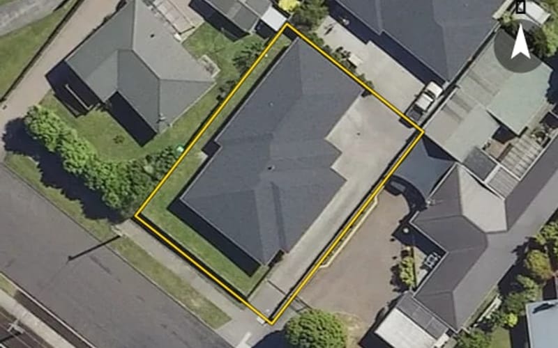 46A Basley Road