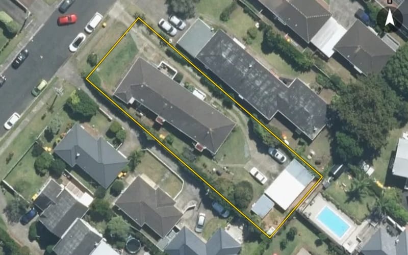 12 Trafalgar Road