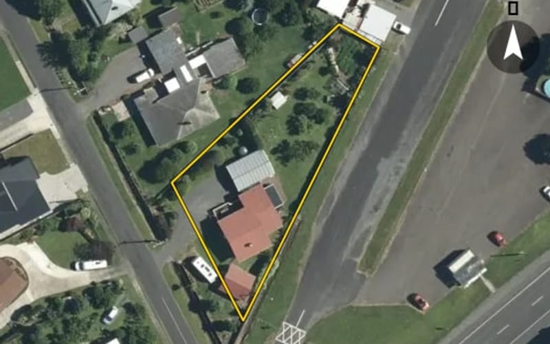 2 McCarthy Street