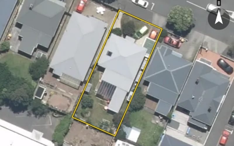 20 Elizabeth Street