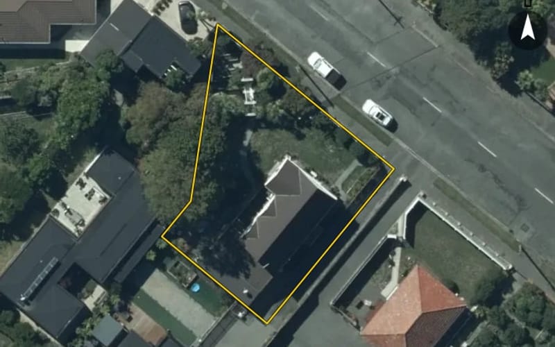 36 Campbell Street
