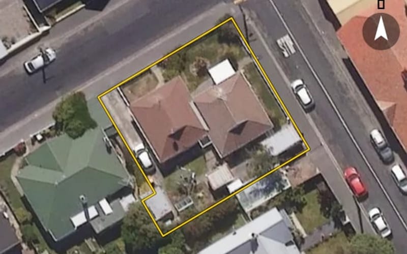32 Begg Street