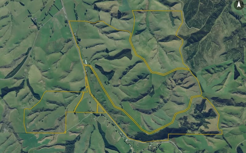 1842 Manuka Gorge Highway