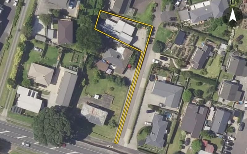 5 Fergusson Way
