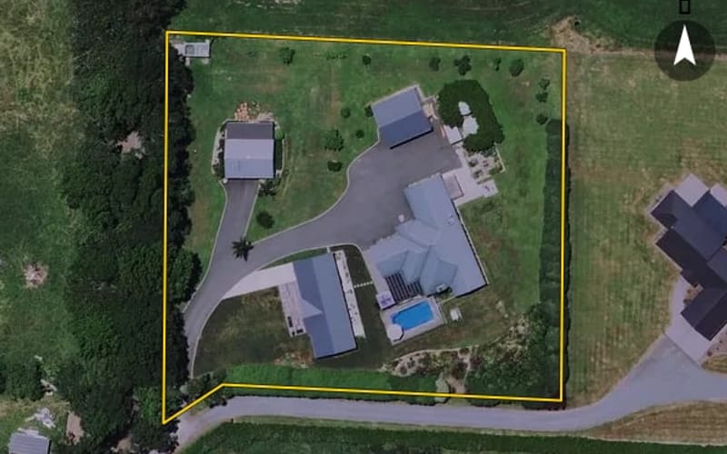548B Te Kowhai Road