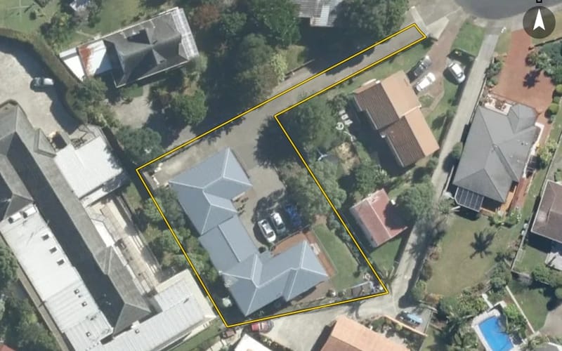 16 Eagle Place