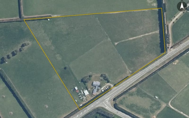 865 Depot Road