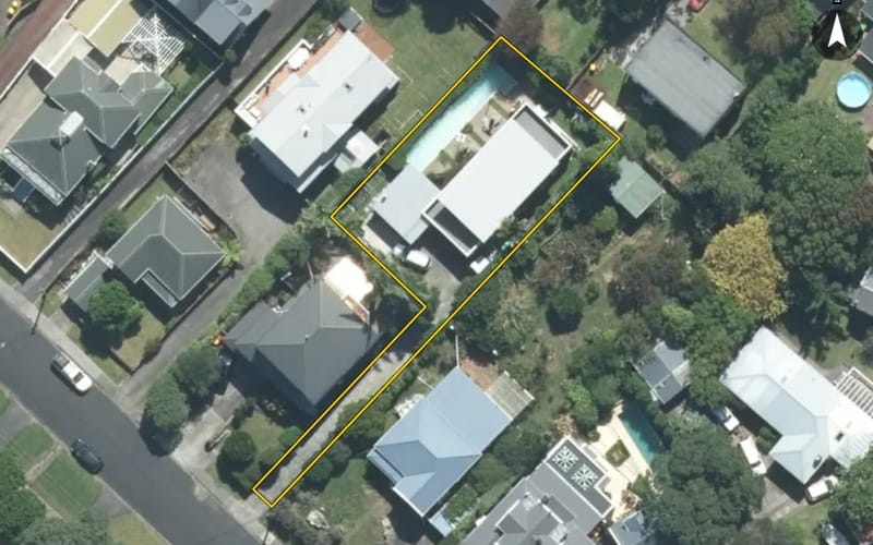 61A Palmerston Road