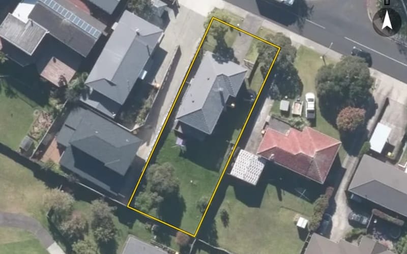33A Andrew Road