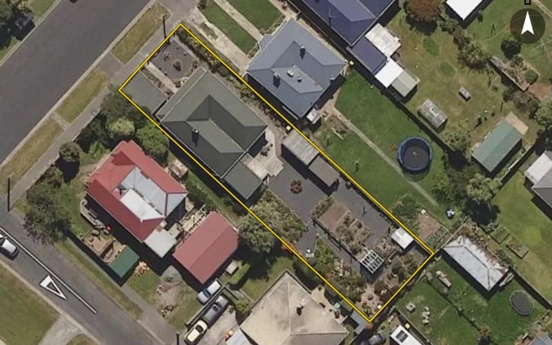 27 Harrington Street