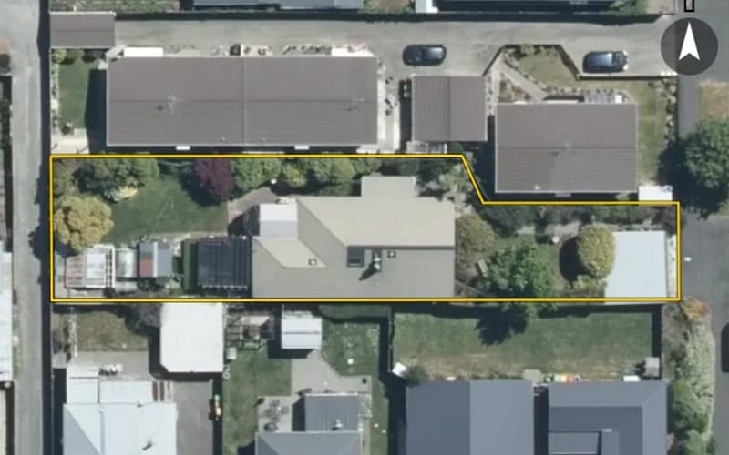 54A Avenue Road