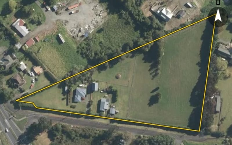 2 Brigham Creek Road
