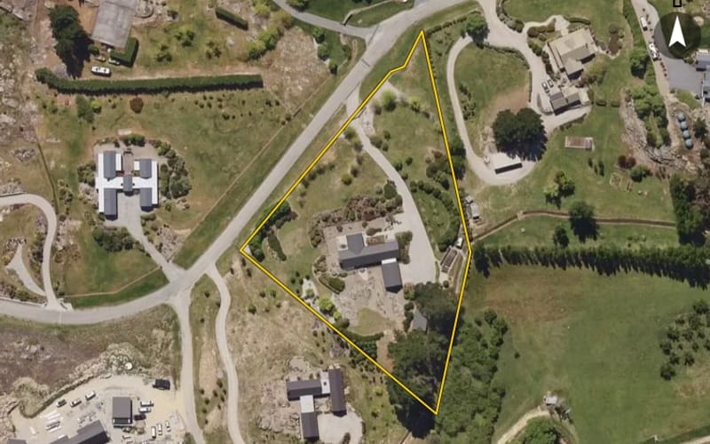 14 Old Golf Course Road