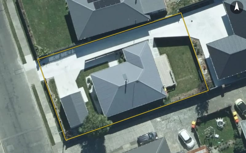 6A Eden Crescent