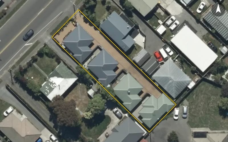 6 Wainoni Road