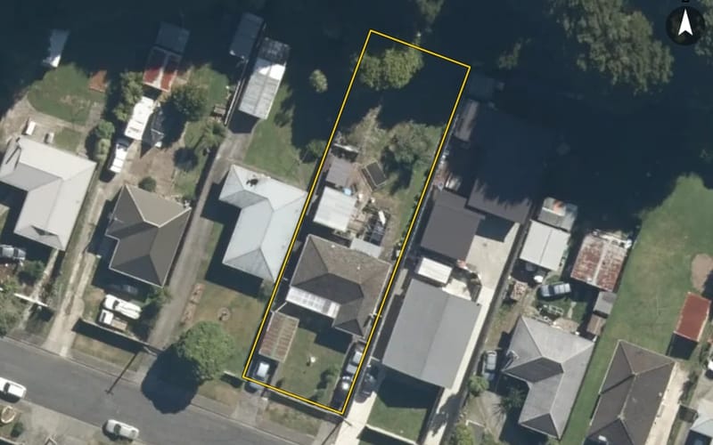31 Gillespies Road