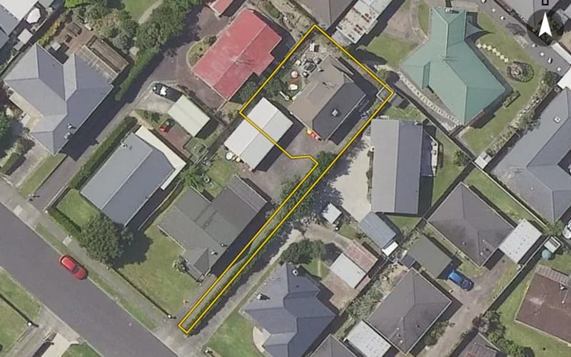 23 Oban Road