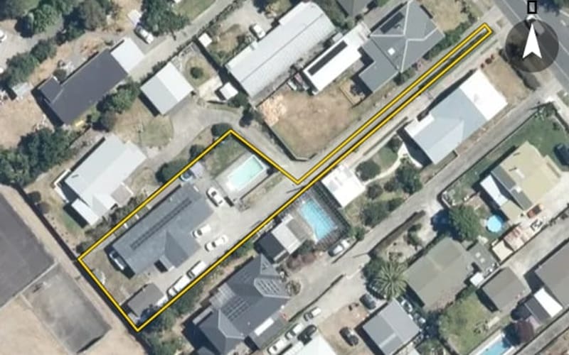 800A Gordon Road