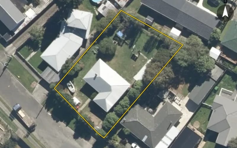 61 Moeraki Road