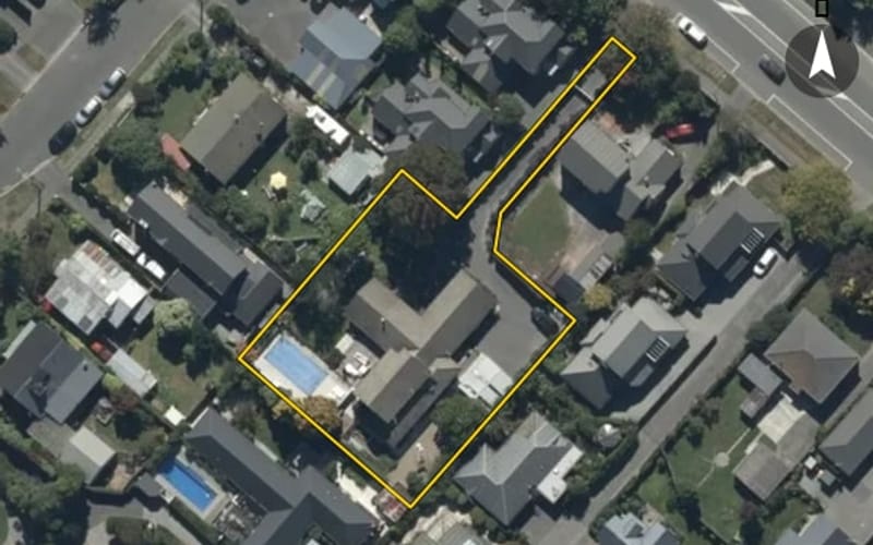 55A Memorial Avenue