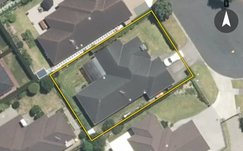 3 Sophia Place