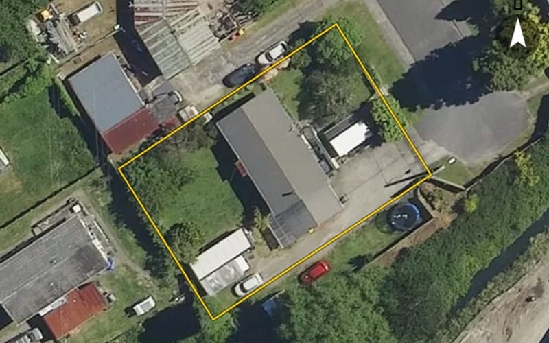 11 Amies Road