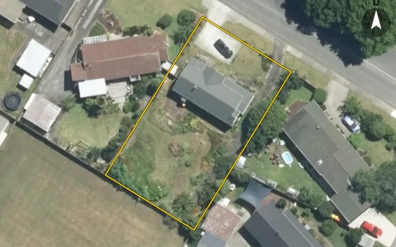 55 Bellfield Road