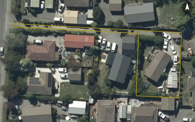51 Keighleys Road