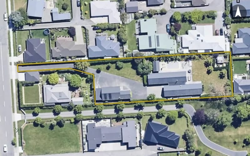 84A Murphys Road
