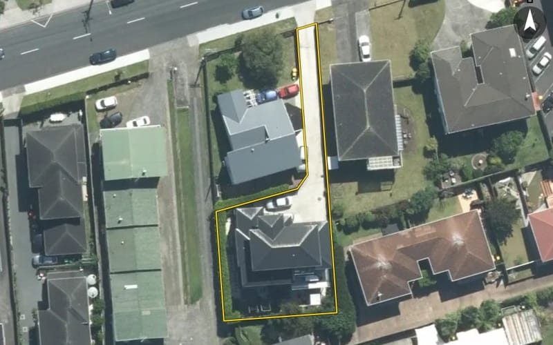85A Pupuke Road