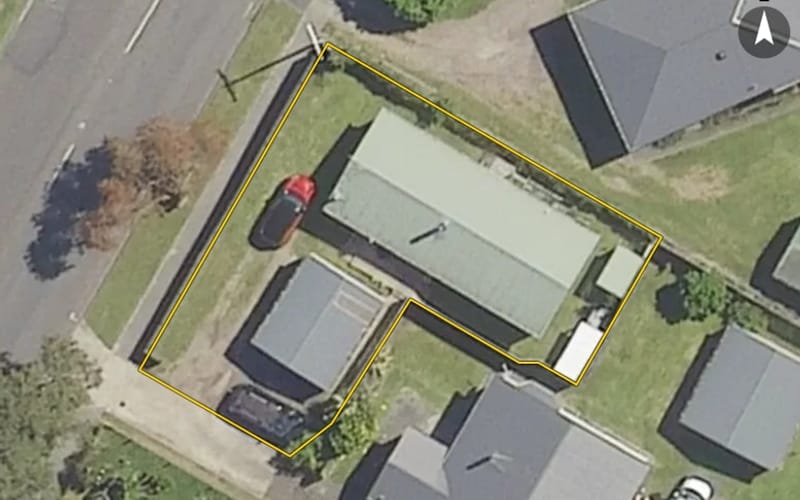 4A Cameron Road
