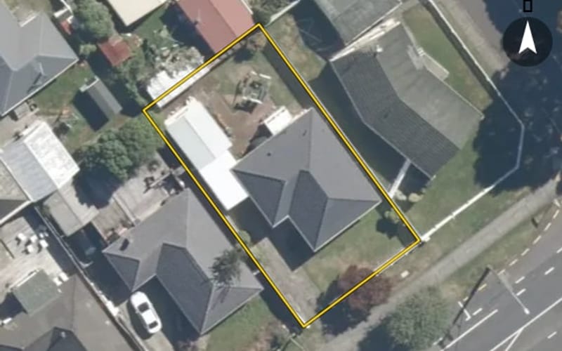 1099 Fergusson Drive
