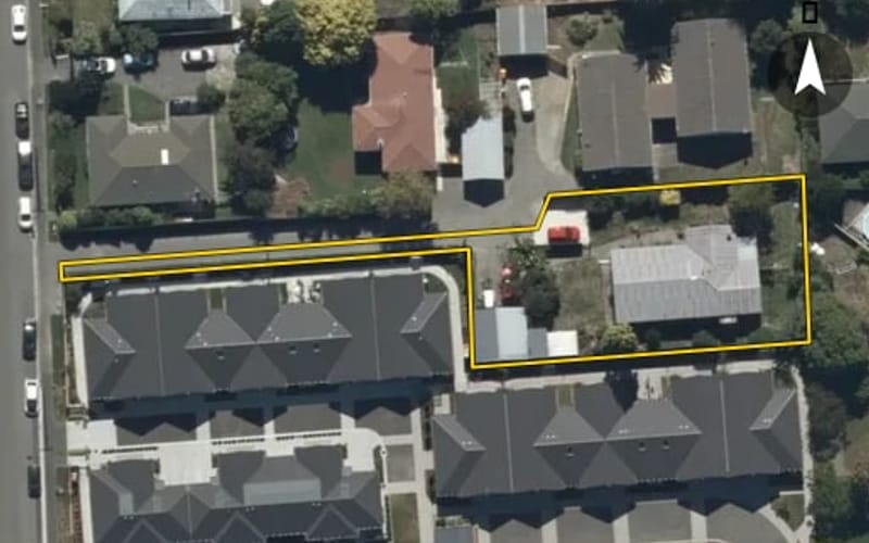 30 Golf Links Road